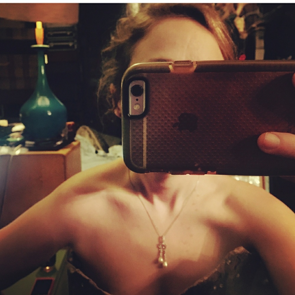 Meet your Posher, Rachel